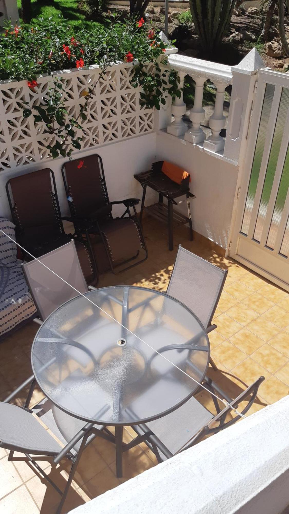 Apt Granalacante Gran Alacant Exterior foto
